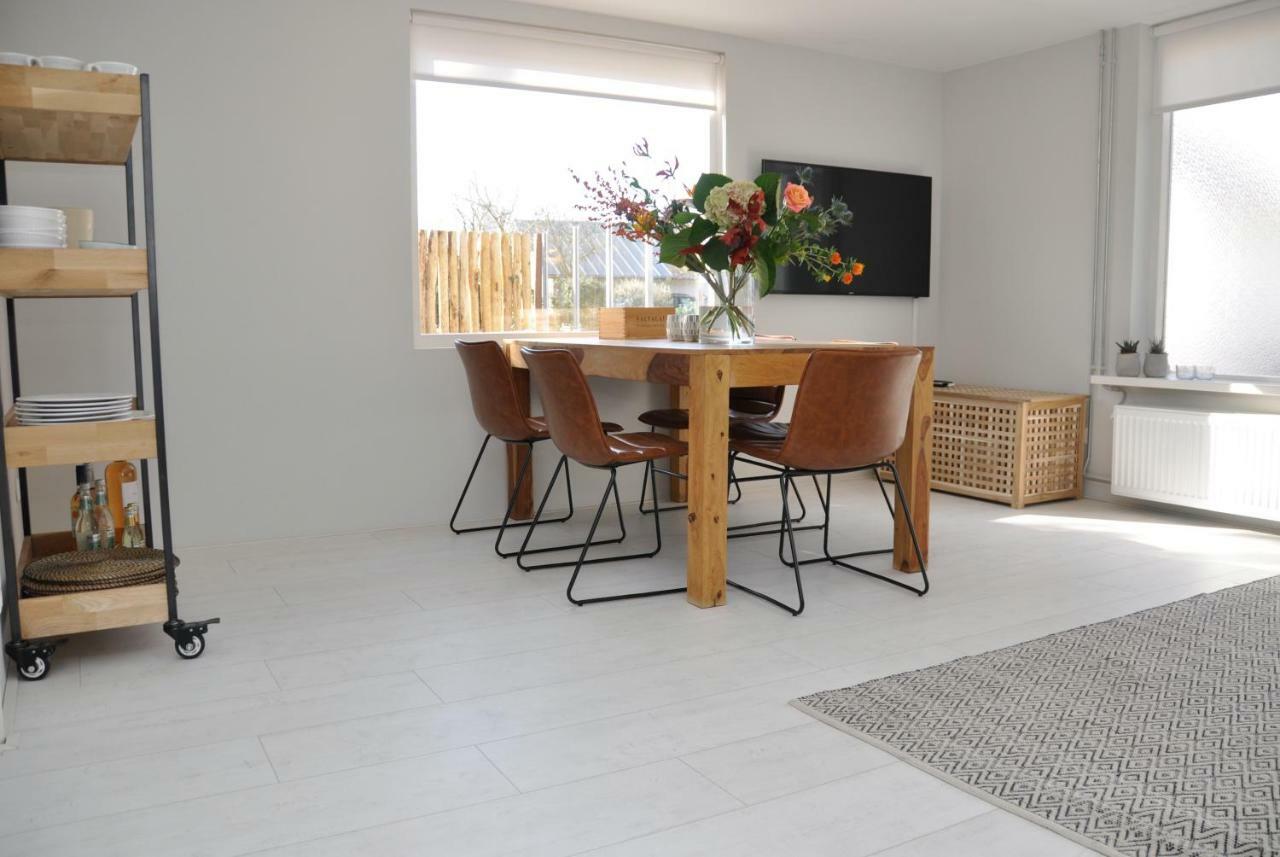 Beachhouse Bosweg Noordwijk Exterior photo