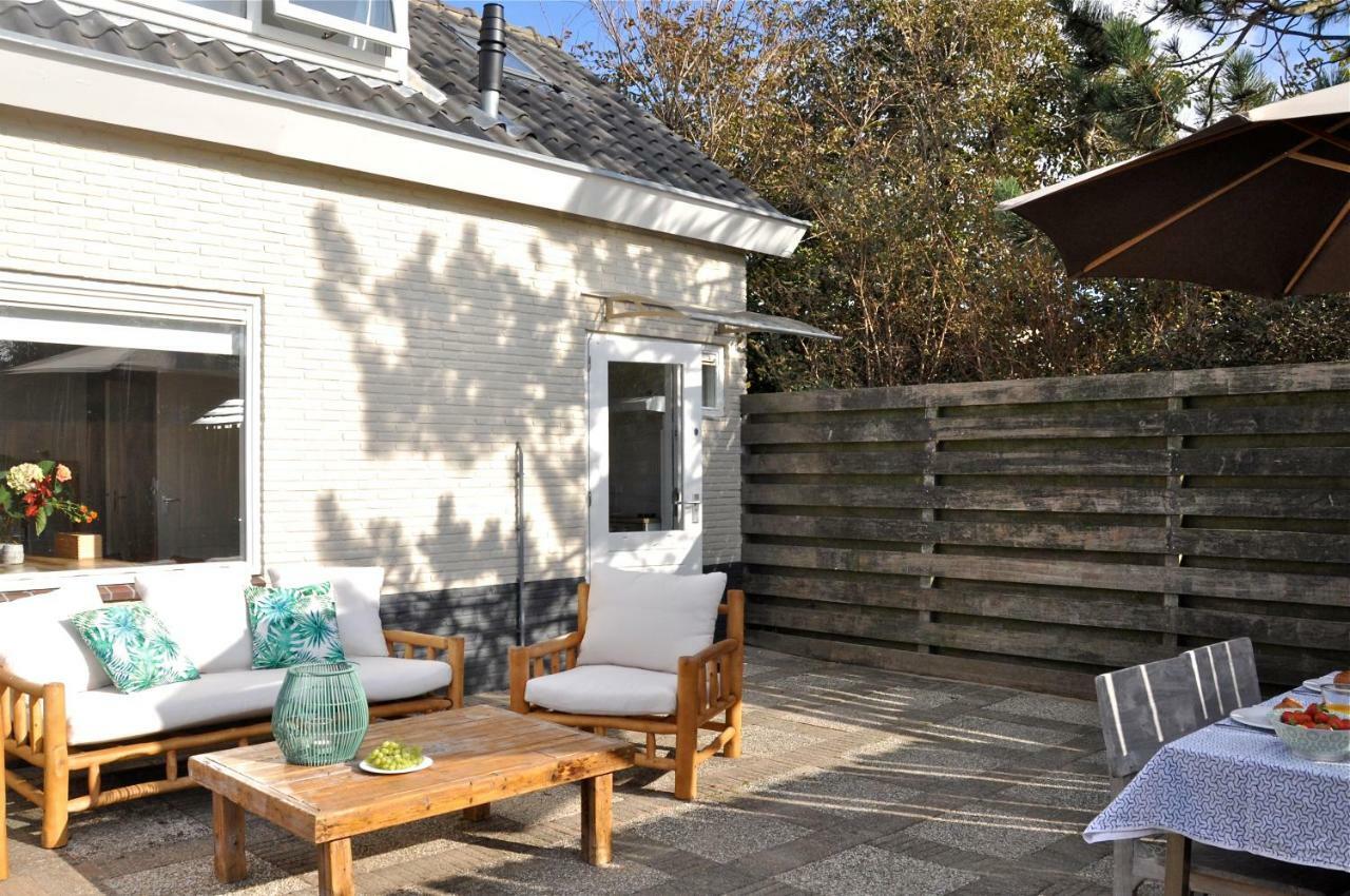 Beachhouse Bosweg Noordwijk Exterior photo