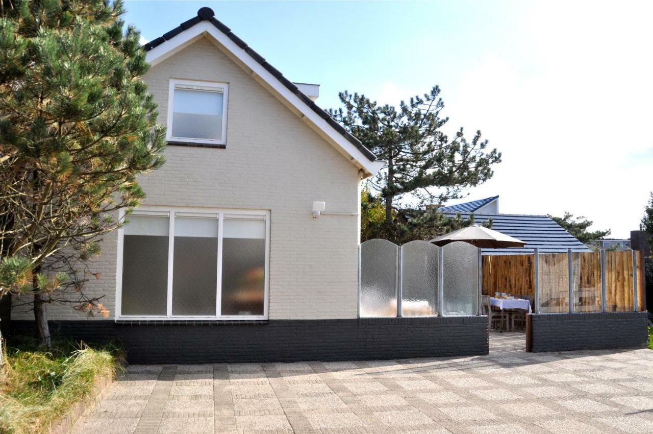 Beachhouse Bosweg Noordwijk Exterior photo