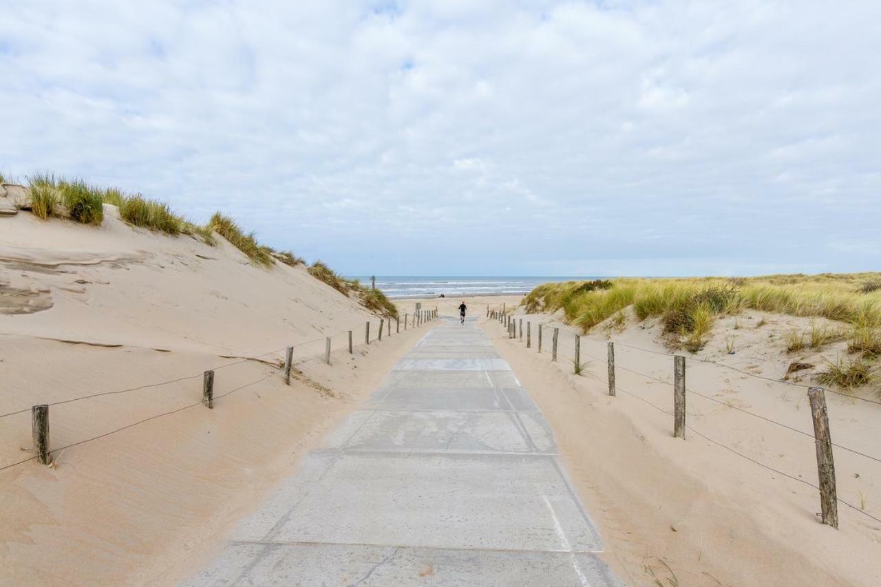 Beachhouse Bosweg Noordwijk Exterior photo
